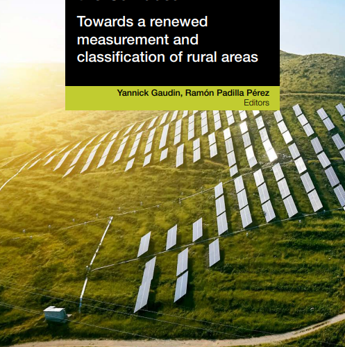 Thibaut Plassot (2023) – Chapter in New narratives for rural transformation in Latin America and the Caribbean: towards a renewed measurement and classification of rural areas, ECLAC